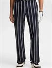 J. Lindeberg 30Y Devyn Striped Golf Pant - Black - 52