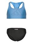adidas Performance Big Bars Bikini - Blue - 110