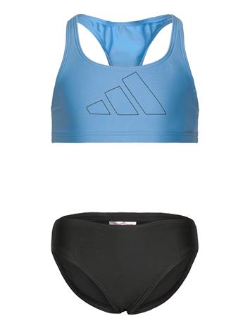 adidas Performance Big Bars Bikini - Blue - 110