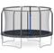 OPTIGYM SKY 4,3 M TRAMPOLIINI+VERKKO – kuva 3