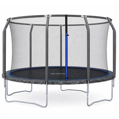 OPTIGYM SKY 4,3 M TRAMPOLIINI+VERKKO