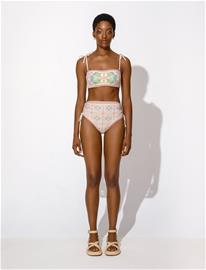 Malina Della Bikini Bottom - Multi/patterned - XS