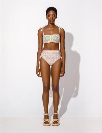 Malina Della Bikini Bottom - Multi/patterned - XS