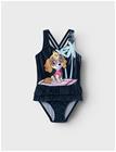 name it Nmfmusa Pawpatrol Swimsuit Cplg - Navy - 86/92