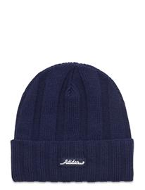 adidas Golf Novelty Beanie - Navy - 56-58