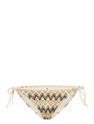 Becksöndergaard Amber Bikini Bottom - Beige - XL