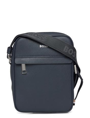 BOSS Zair_Ns Zip - Navy - ONE SIZE