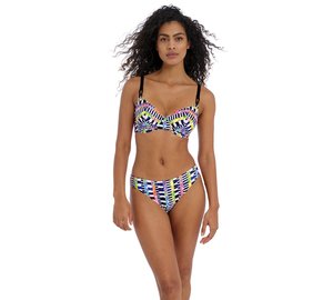 Freya Electro Rave - Multi/patterned - S