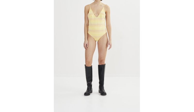 Rabens Saloner Leora - Yellow - L