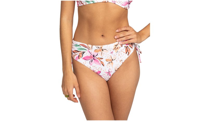 Roxy Pt Beach Classics Mod Lace Up - White - S