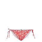 Pieces Pcanna Bikini Tie Brief Sww Bc - Red - XL