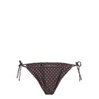 Faithfull The Brand Ludici Bikini Bottoms - Navy - XL