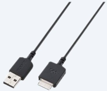 Sony WMC-NW20MU - datakabel - USB