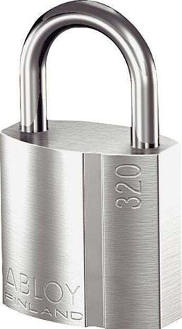 Abloy PL320C sanka 20 mm riippulukko
