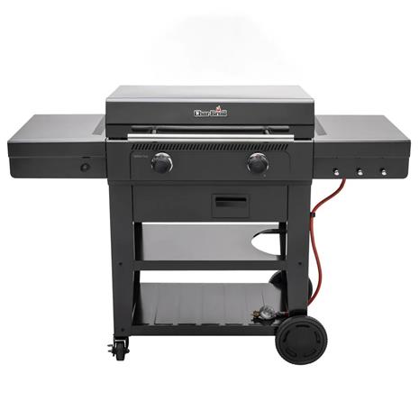 Char-Broil Versa-Tile parila kaasugrilli