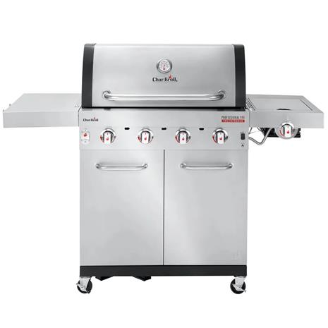 Char-Broil Professional PRO S 4 kaasugrilli