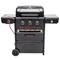 Char-Broil Gas2Coal 2.0 330 Special Edition hybridigrilli – kuva 5