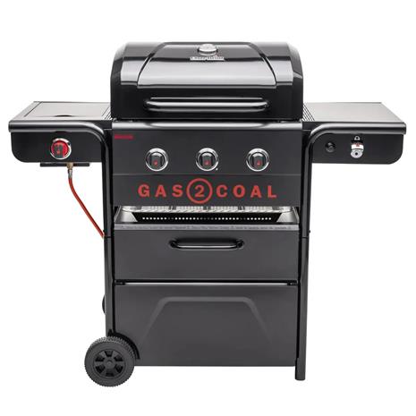 Char-Broil Gas2Coal 2.0 330 Special Edition hybridigrilli
