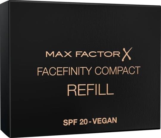 Max Factor Facefinity Compact Refill Kiinteä meikkivoide 10 g Natural Rose