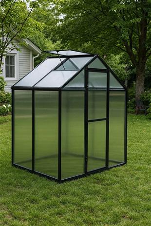 Green Land Solid 2,3 m² Kasvihuone