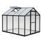 Green Land Solid 4,6 m² Kasvihuone – kuva 3