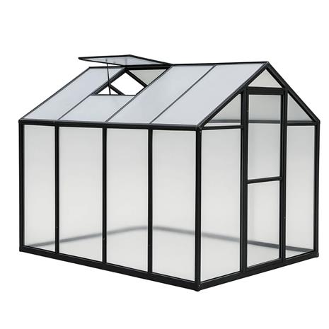 Green Land Solid 4,6 m² Kasvihuone
