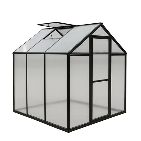 Green Land Solid 3,4 m² Kasvihuone