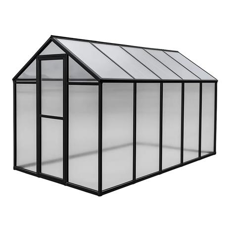 Green Land Solid 5,7 m² Kasvihuone