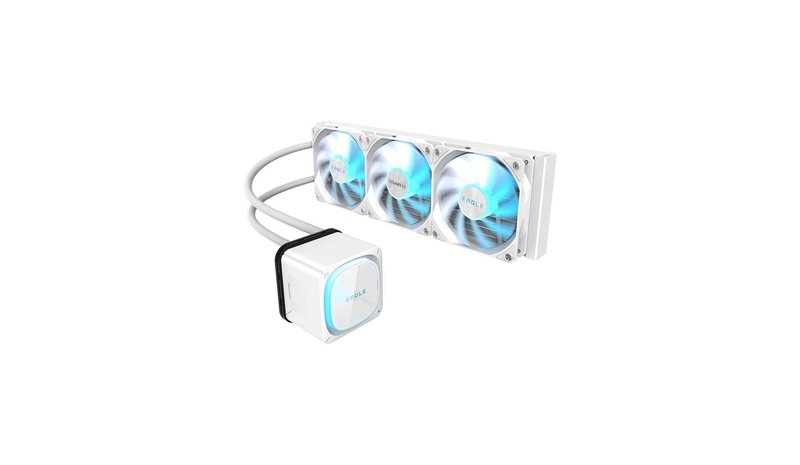 GIGABYTE EAGLE 360 ICE - CPU Vesijäähdytys