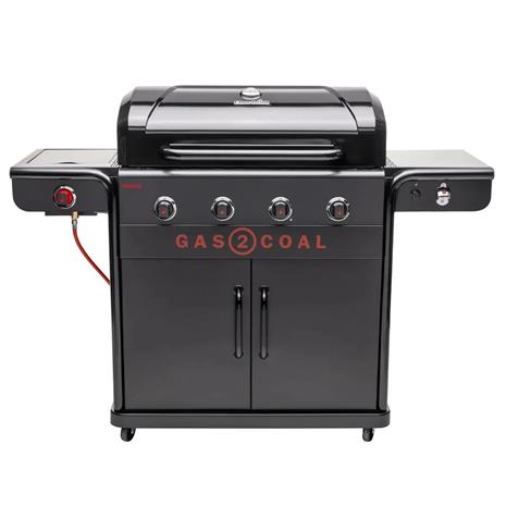 Char-Broil Gas2Coal 2.0 440 Special Edition hybridigrilli