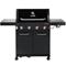 Char-Broil Professional CORE B 4 kaasugrilli – kuva 4