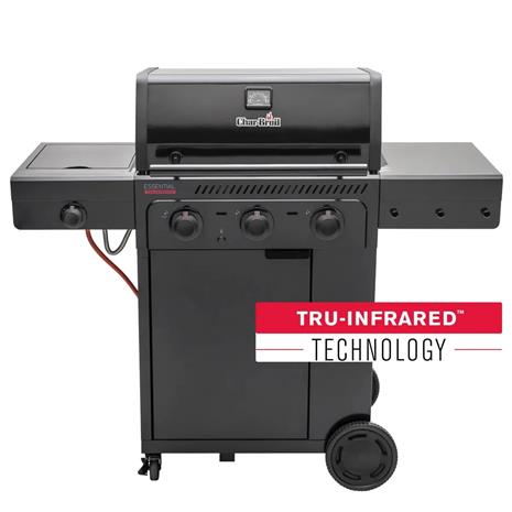 Char-Broil Essential 3 G kaasugrilli