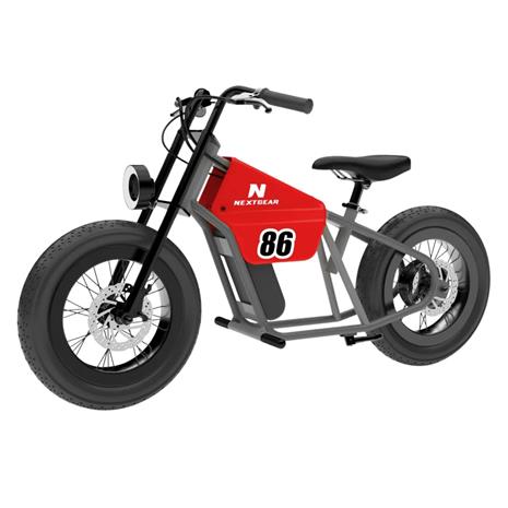 Nextgear E-cruiser Midi 16 sähkömopo
