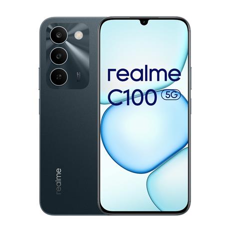 Realme C100 5G 4/128GB, älypuhelin