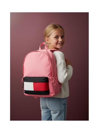 Tommy Hilfiger Essential flag -reppu
