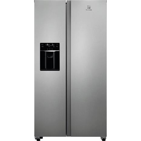 Electrolux EAI6HD57U0 Side by Side, jääkaappipakastin