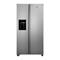 Electrolux EAI6HD57U0 Side by Side, jääkaappipakastin – kuva 5