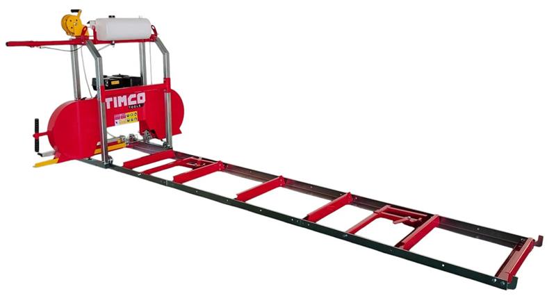 Timco KVS18 kenttävannesaha
