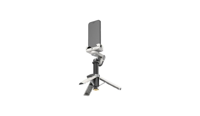AOCHUAN M3 Pro Mini Gimbal with AI Sensor (White)