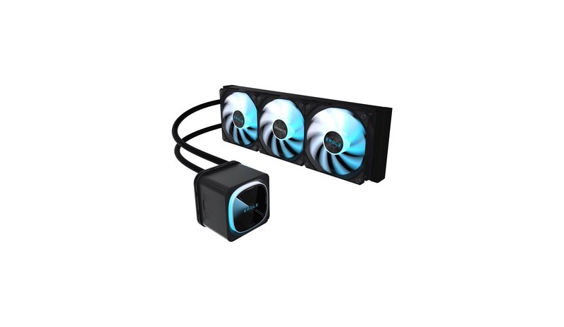 GIGABYTE EAGLE 360 - CPU Vesijäähdytys
