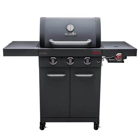 Char-Broil Professional Power Edition 3, kaasugrilli