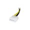 StarTech.com LP4 8-nastainen PCI Express -sovitin – kuva 1