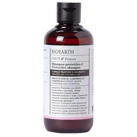 Bioearth Hair 2.0 Protective Shampoo 250ml