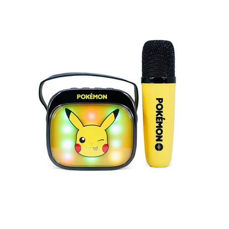 Pokémon Popsing Karaokelaite + LED-valot