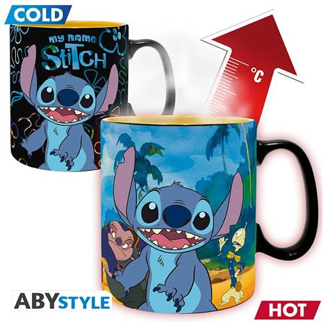 ABYStyle Disney muki (Lilo ja Stitch)
