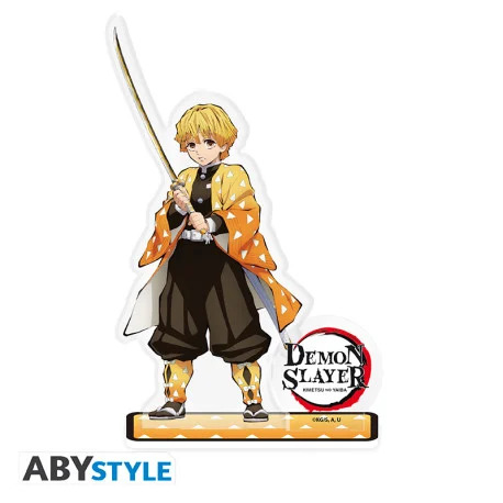 Figu - Acryl: Demon Slayer - Zenitsu FIGU – kuva 2/2