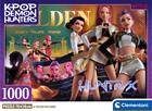 Clementoni K-Pop Demon Hunters - Compact 1000 brikker