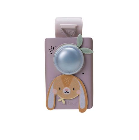 TAF Bunny Soother & Swaddle Set