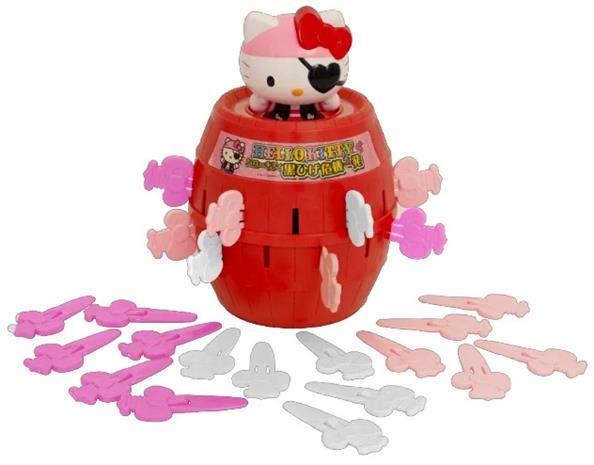 games - Pop-Up Hello Kitty (85-73866)