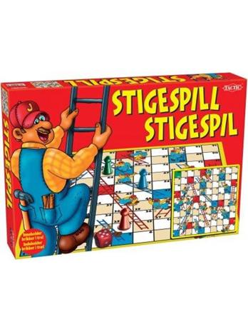 Tikapuupeli (SE/NO/FI)